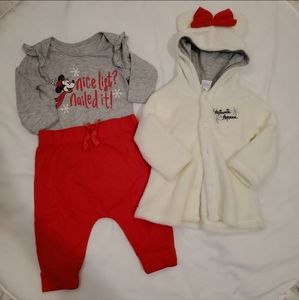Disney Baby set